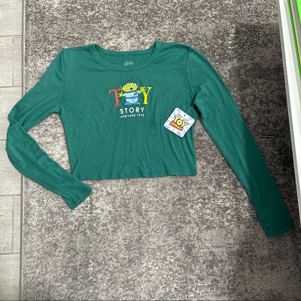 Disney Toy Story Long Sleeve